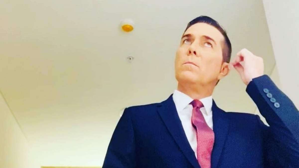 Rodolfo Barili. Fuente: (Instagram)