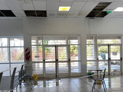 La falta de mantenimiento en escuelas medias y técnicas pone en duda el inicio de clases