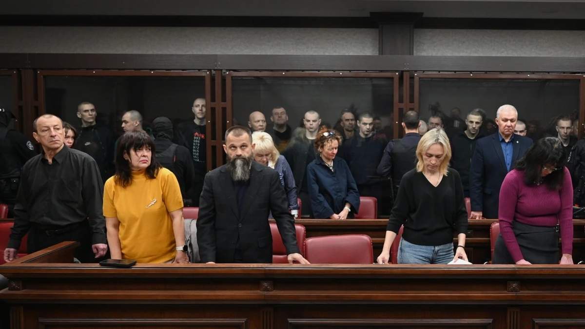 Rusia condena a 15 soldados ucranianos capturados por cargos de terrorismo