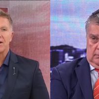 "Se está rastreando": conmoción en Fantino a la tarde por el origen de las amenazas a Luis Ventura