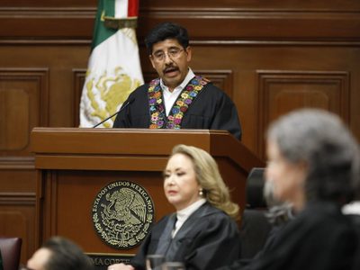 Ministros de la SCJN tendrán su primera sesión ordinaria el 11 de septiembre