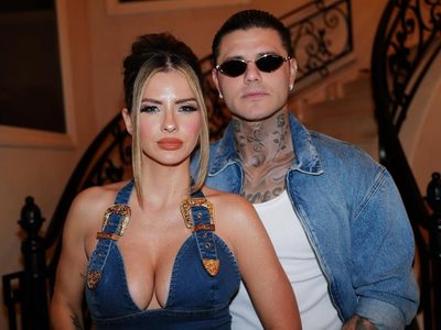 El accesorio que no puede faltar en el placard de la China Suárez y que Mauro Icardi también suma a sus looks