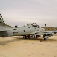 Se estrella avión militar de EU en Irak; mueren todos sus ocupantes