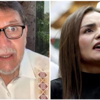 Noroña arremete contra Grecia Quiroz tras pedir que investiguen a morenistas por asesinato de Manzo