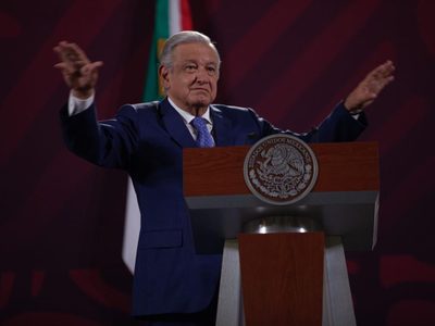 Tras dichos de diputado de "obradorizar" al Poder Judicial, AMLO insiste en reforma: "está podrido"