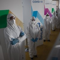 México suma 159 mil 533 decesos por coronavirus