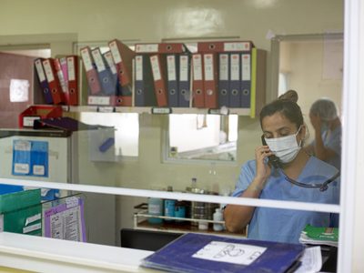 Las Ovejas en estado de alerta por el coronavirus: las autoridades tomaron una drástica decisión