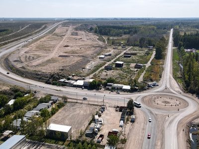 Tras meses de parálisis, Neuquén se hará cargo de una obra vial clave para el sector frutícola-petrolero