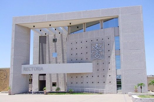 Instituto Tecnológico de Sonora Foto itson.mx