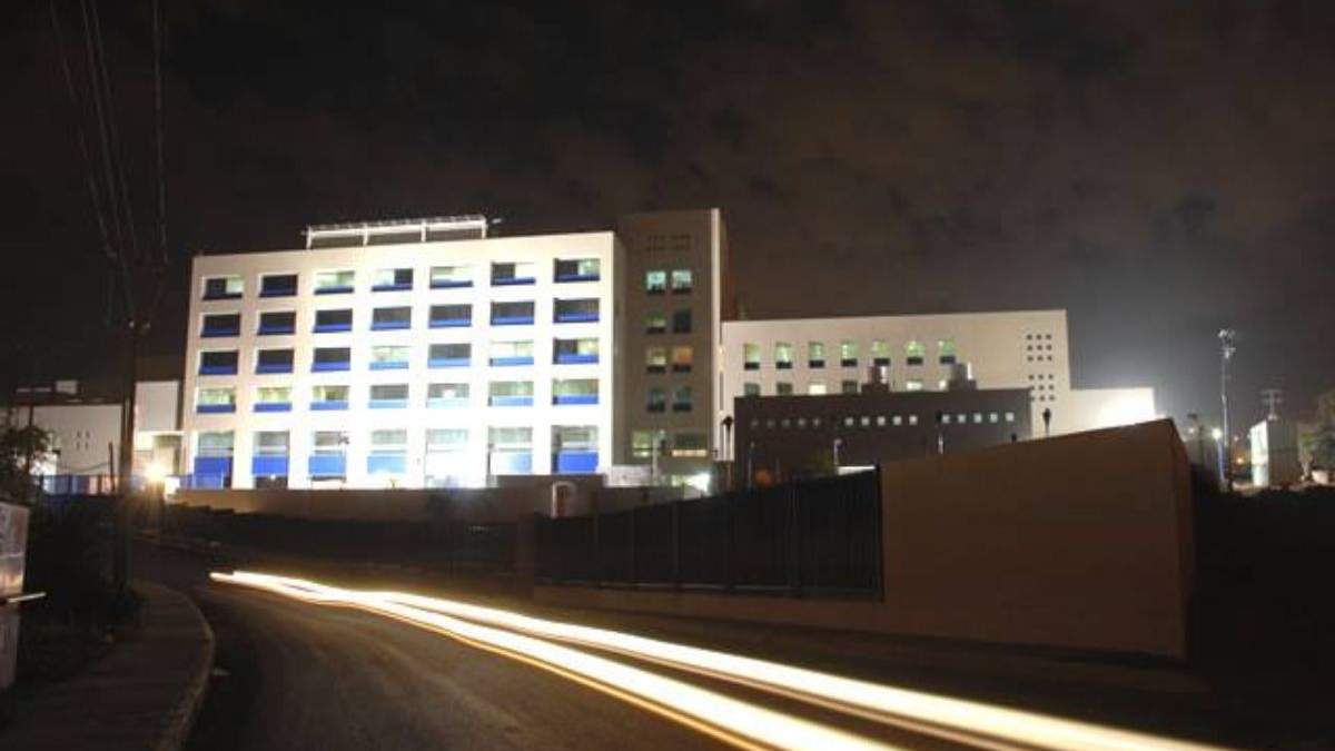 El Hospital Centenario de la Revolución, en Emiliano Zapata, Morelos