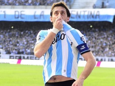 Como pasa el tiempo: así de grandes están los hijos de Diego Milito, Leandro, Agustina y Morena