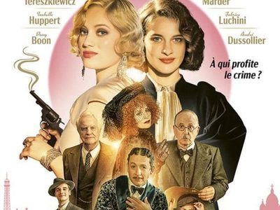 Francois Ozon en “Mi crimen”