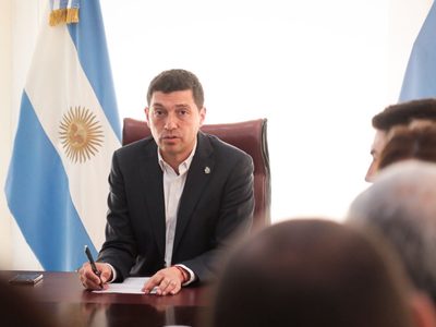 Atentado a CFK: Marcos Koopmann llamó a una sesión especial para emitir una declaración conjunta