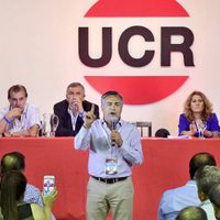 La Unión Cívica Radical publicó una carta con mensajes para el Gobierno y Juntos por el Cambio