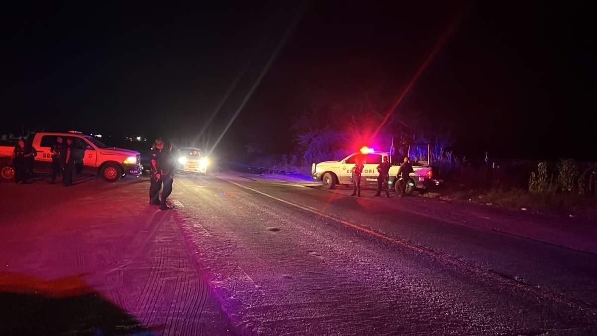 Policías de Michoacán en Zamora
