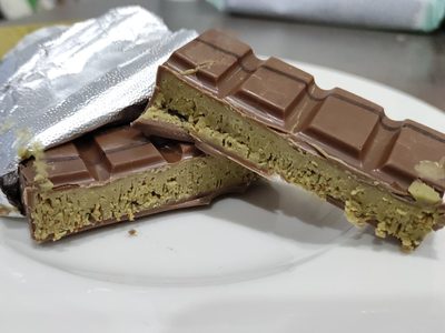 Chocolate Dubái: el postre viral que da vuelta el mundo y vos podés hacer en casa con solo 4 ingredientes