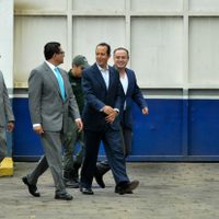 'Capitán Tormenta” negoció con el nuevo gobierno, dice el padre de Gibrán Martiz