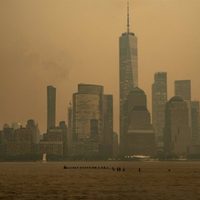 Google pide a sus empleados en Nueva York que trabajen desde casa por la mala calidad del aire