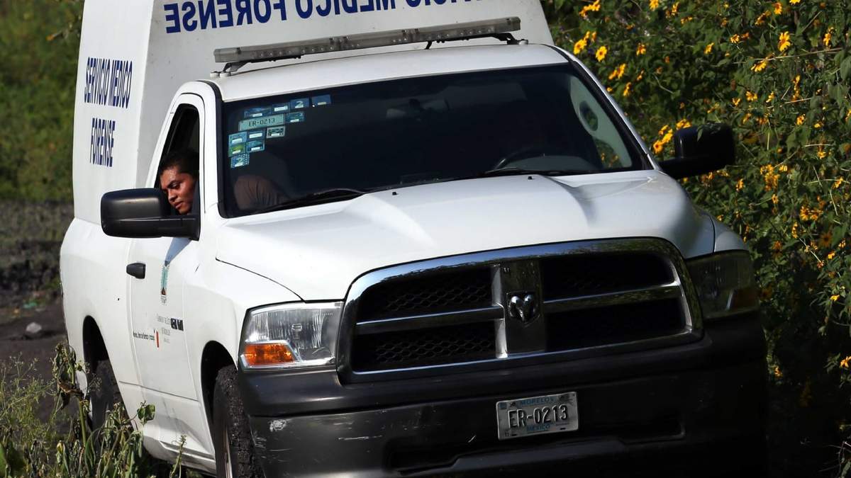 El Servicio Médico Forense