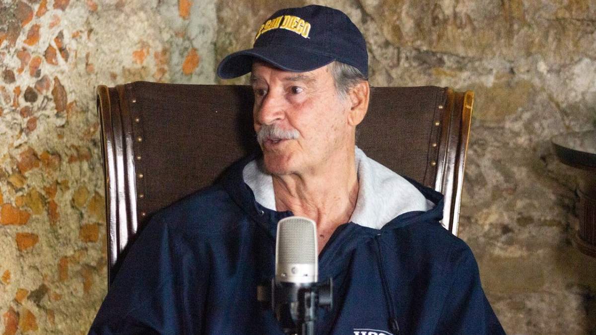 El expresidente