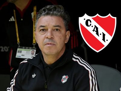 Llamó a dos de sus estrellas: en Independiente hay enojo con Marcelo Gallardo