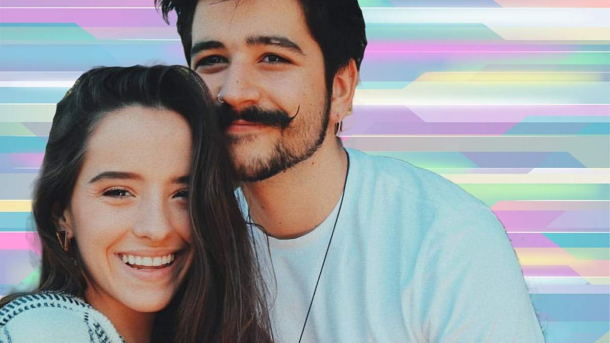 Evaluna Montaner y Camilo Echeverry. Fuente: (Minuto Neuquén)