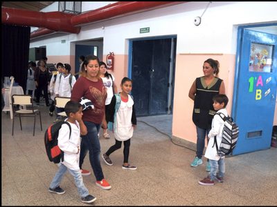 Tres mil alumnos y más de 200 docentes participarán del programa “Escuelas Neuquinas Abiertas"