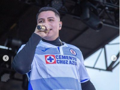 Eduin Caz confirma que el Grupo Firme dará concierto gratis por el título de Cruz Azul