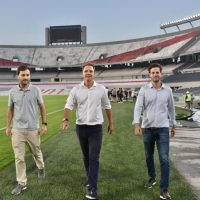 “Ningún proyecto”: la remodelación del Monumental que fue descartada en River