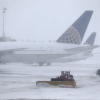 Tormenta azota el noreste de Estados Unidos