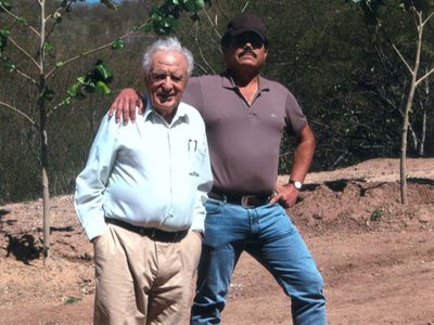 Mayo Zambada a Julio Scherer García: "Si me atrapan o me matan... nada cambia"