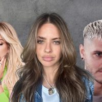 Esto es lo que hacía la China Suárez, mientras Mauro Icardi protagonizaba un escándalo en la casa de Wanda Nara