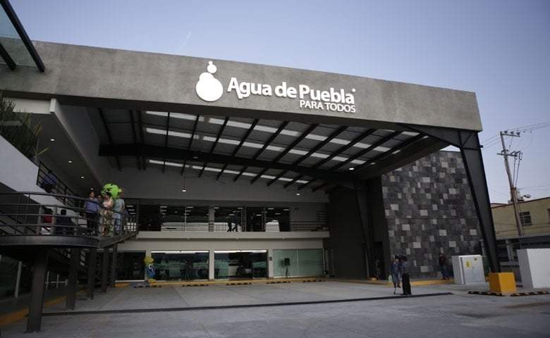 Empresa Agua de Puebla