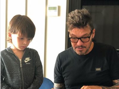Marcelo Tinelli reveló la particular pregunta que le hace Lolo todos los días al despertar