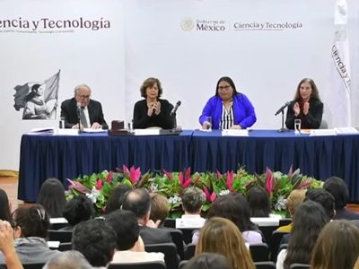 “Puede tomar sus decisiones”: secretaria de Ciencia responde al amparo de Romero Tellaeche