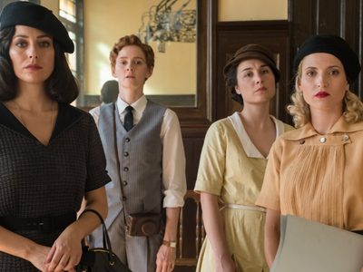 ¡Hay fecha! "Las chicas del cable" se despiden de Netflix
