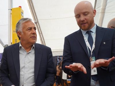 El Gobierno autorizó a Luján a endeudarse por $1.600 millones