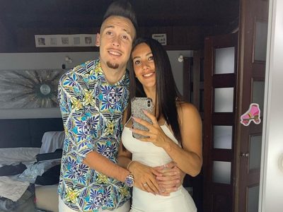 Lo dio todo: Majo Barbeito y un ángulo arrasador que Lucas Ocampos no podrá resistir