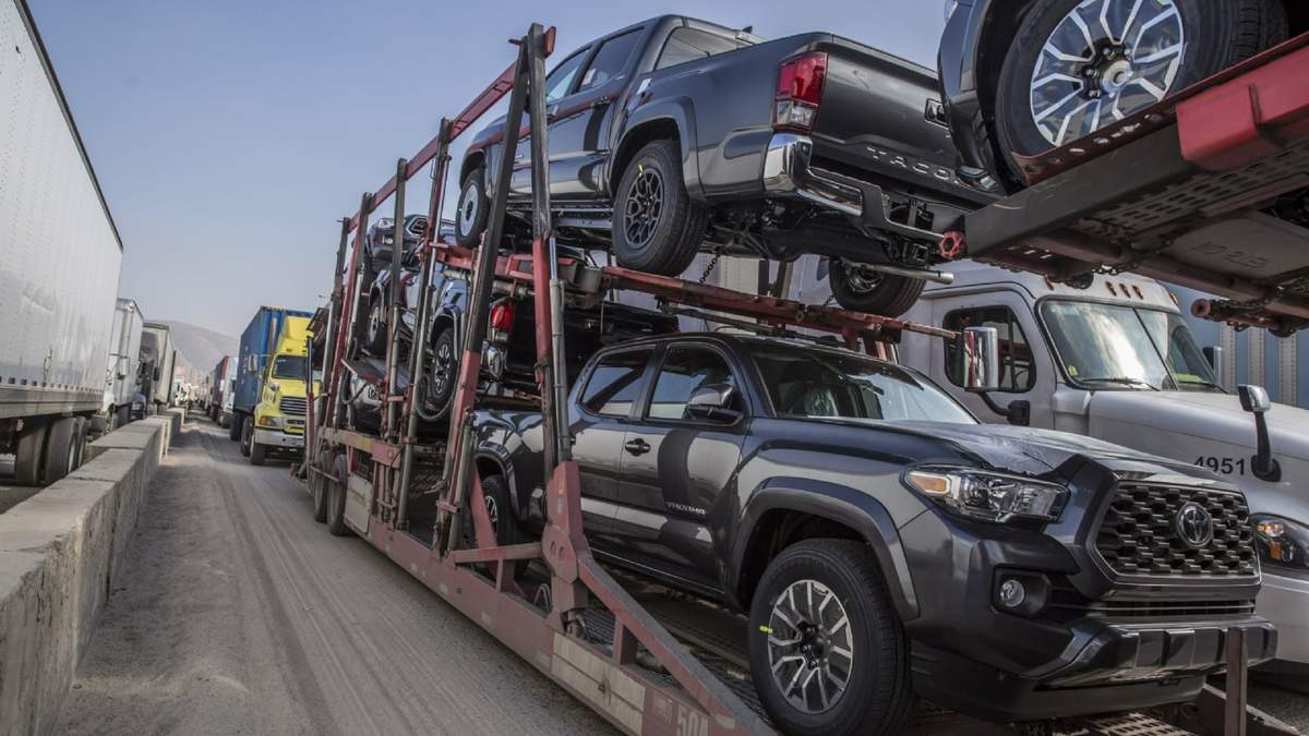 Autotransporte de carga