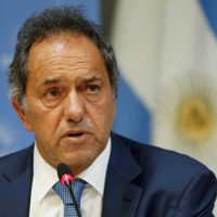 Daniel Scioli agradeció a Jair Bolsonaro por la colaboración en comercio bilateral