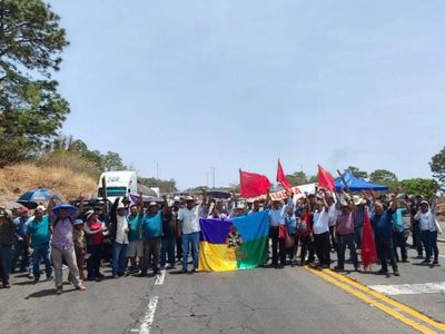 Tras ataque armado “queremos al Ejército”: comunidad de Acachuén acusa a policía municipal de disparar contra pobladores