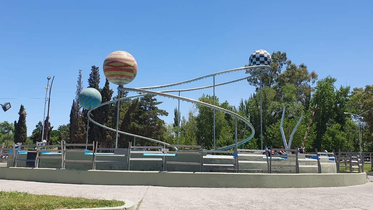 La ciudad de Neuquén. Fuente: (Minuto Neuquén)