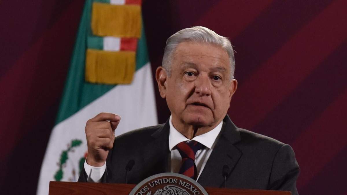 Conferencia matutina del 18 de abril de 2023