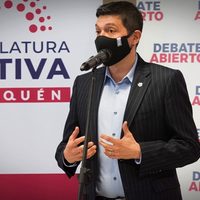 En la Legislatura de Neuquén: relevante debate liderado por Marcos Koopmann