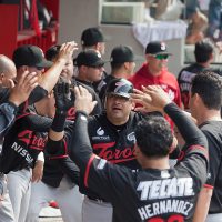 Toros de Tijuana: su primer home run