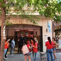 La Comisión de Madres del MTD Neuquén marchó contra el abuso infantil