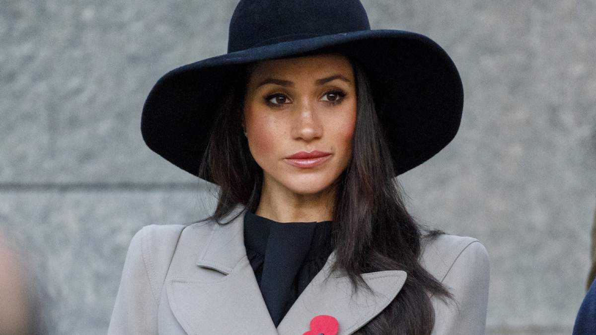 Meghan Markle, cada vez más lejos del Reino Unido. Fuente: (Instagram)