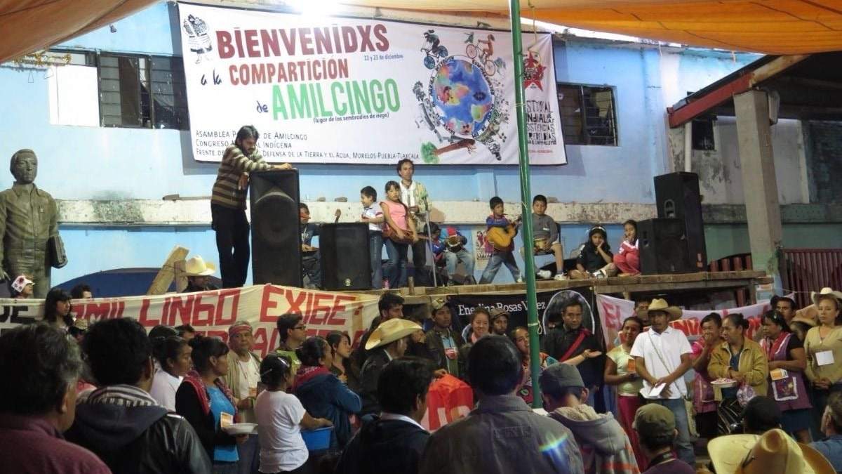Organizaciones indígenas denuncian incumplimiento del Estado mexicano hacia los pueblos originarios