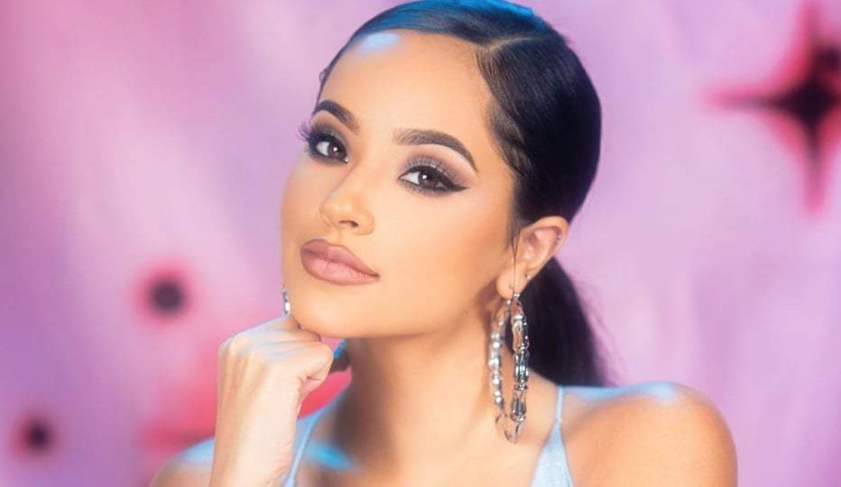 Becky G. Fuente: (Instagram)