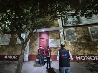 Suspenden academia militarizada donde murió niño de 13 años por golpes a los que fue sometido